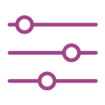 Customizable Icon