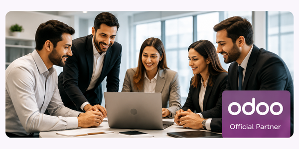 Edutech Consultancy Odoo ERP team